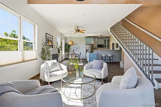 837 E 17th Avenue #3E Denver, CO 80218