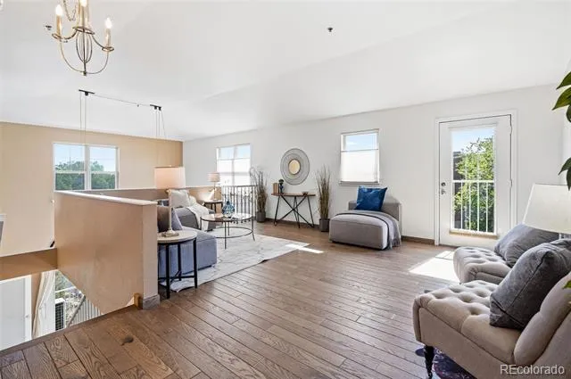 837 E 17th Avenue #3E Denver, CO 80218