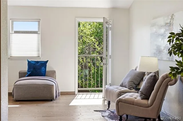 837 E 17th Avenue #3E Denver, CO 80218