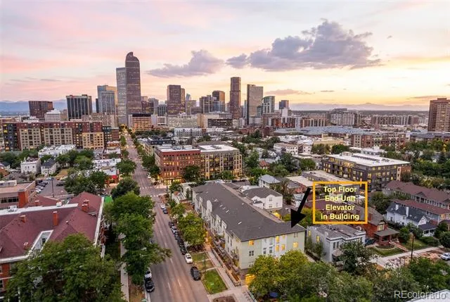 837 E 17th Avenue #3E Denver, CO 80218