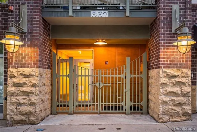 837 E 17th Avenue #3E Denver, CO 80218