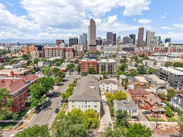 837 E 17th Avenue #3E Denver, CO 80218