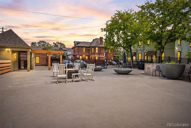 837 E 17th Avenue #3E Denver, CO 80218