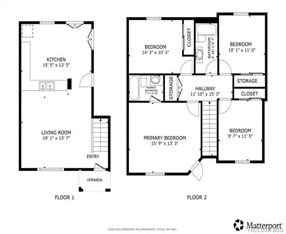 1454 Goldeneye Lane Brighton, CO 80601