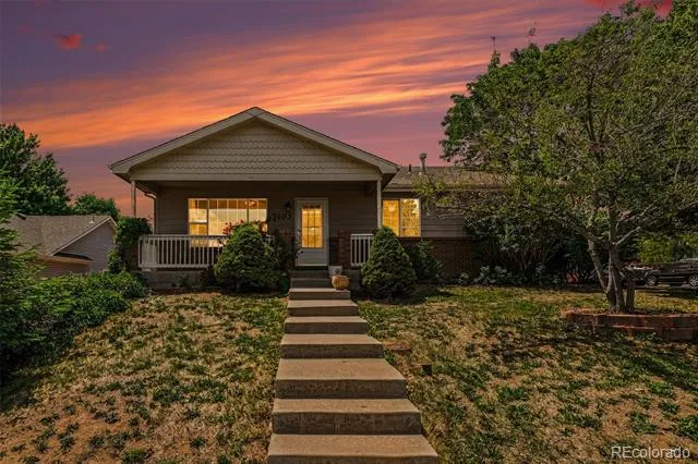 3103 Cody Avenue Evans, CO 80620