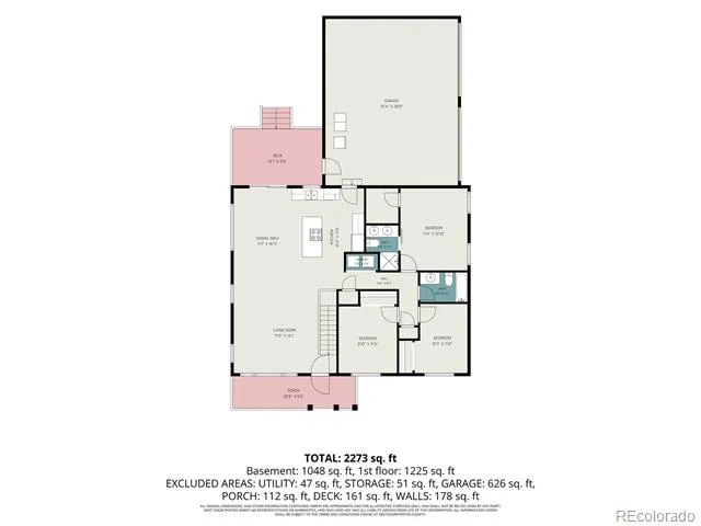 3103 Cody Avenue Evans, CO 80620