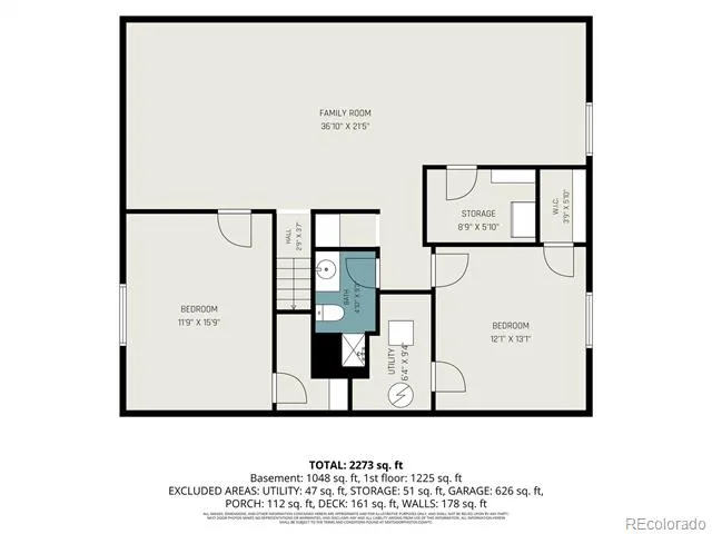 3103 Cody Avenue Evans, CO 80620