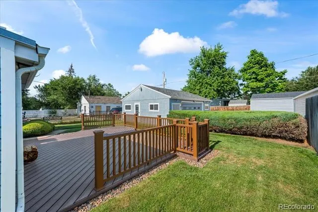 4660 Quitman Street Denver, CO 80212