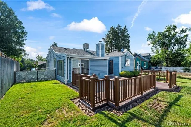 4660 Quitman Street Denver, CO 80212