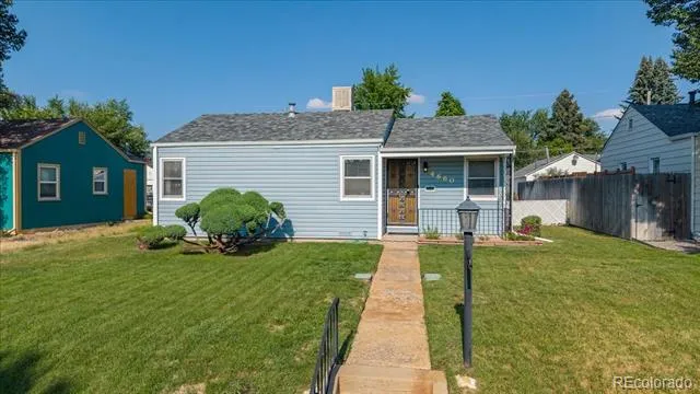 4660 Quitman Street Denver, CO 80212