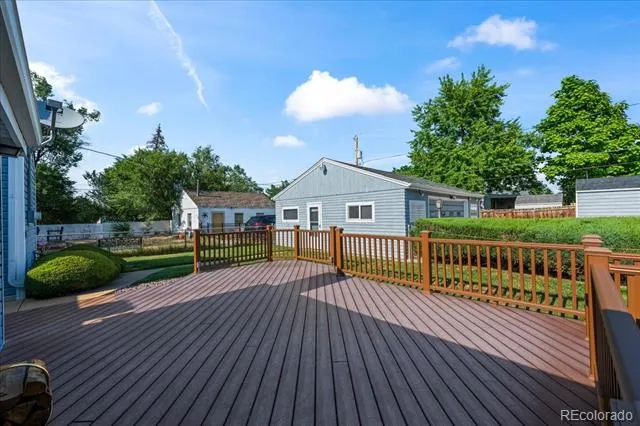 4660 Quitman Street Denver, CO 80212