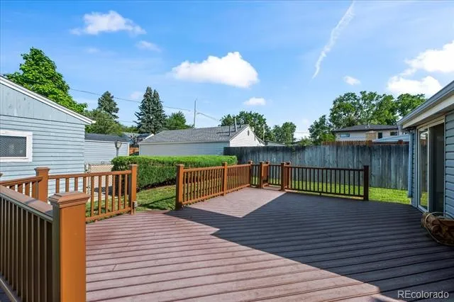 4660 Quitman Street Denver, CO 80212