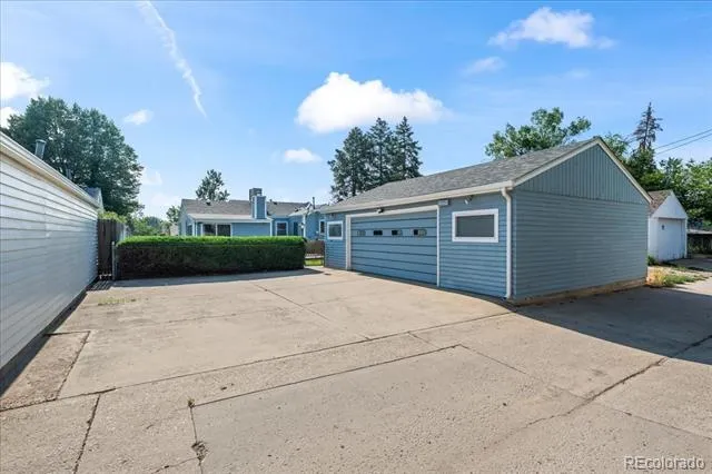 4660 Quitman Street Denver, CO 80212