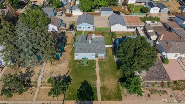 4660 Quitman Street Denver, CO 80212