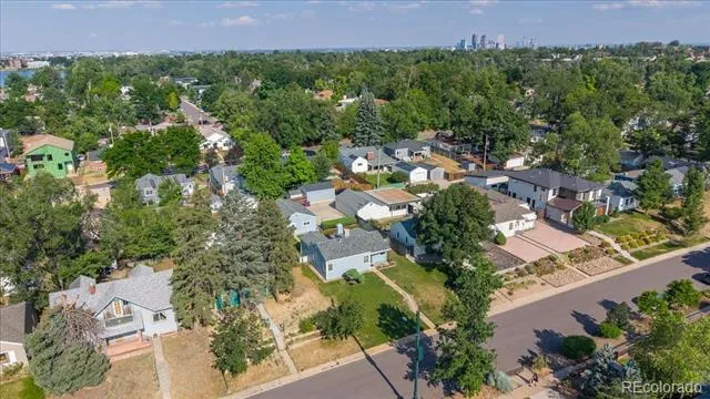 4660 Quitman Street Denver, CO 80212