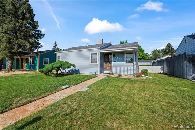 4660 Quitman Street Denver, CO 80212