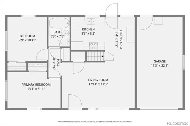 5101 S Washington Street Littleton, CO 80121