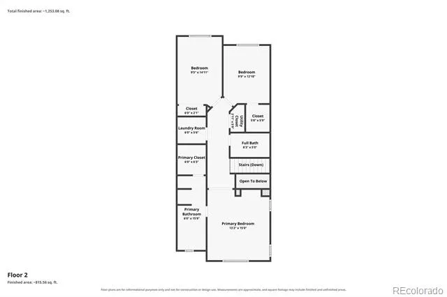 15905 E Geddes Drive #52 Aurora, CO 80016
