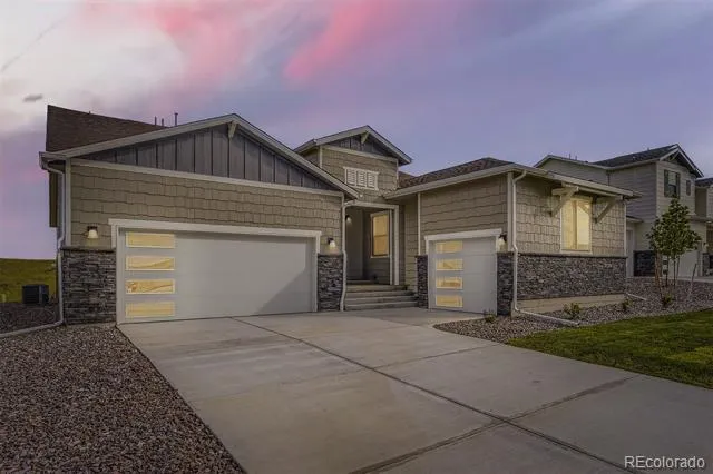 5531 Callaway Garden Drive Elizabeth, CO 80107