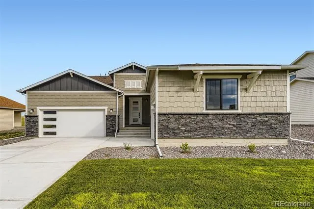 5531 Callaway Garden Drive Elizabeth, CO 80107