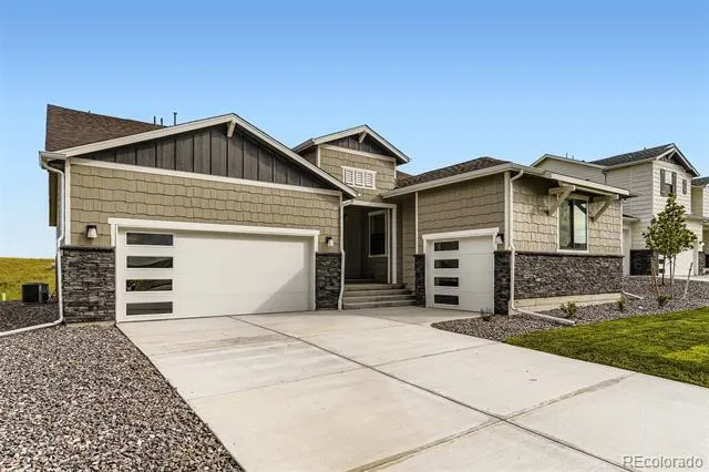 5531 Callaway Garden Drive Elizabeth, CO 80107