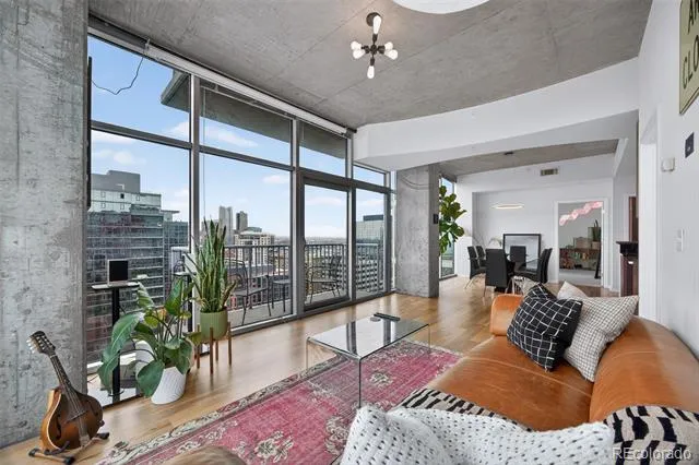1700 Bassett Street #2012 Denver, CO 80202