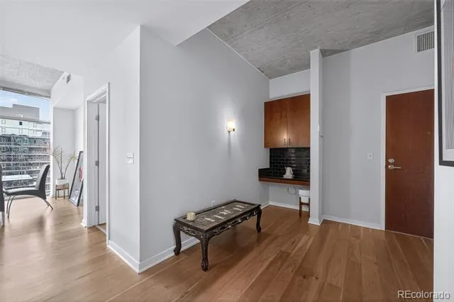 1700 Bassett Street #2012 Denver, CO 80202