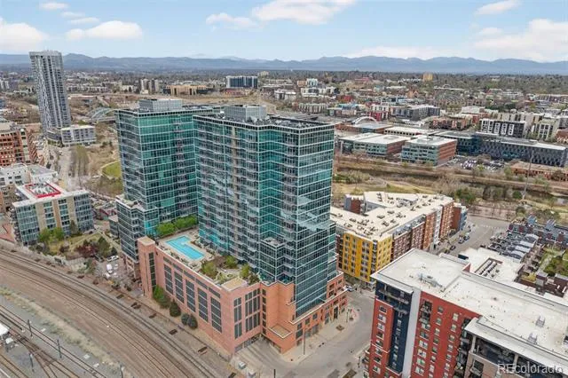 1700 Bassett Street #2012 Denver, CO 80202