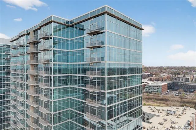 1700 Bassett Street #2012 Denver, CO 80202