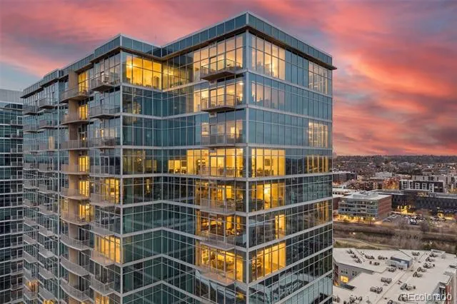 1700 Bassett Street #2012 Denver, CO 80202