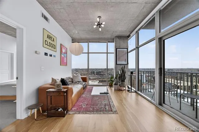 1700 Bassett Street #2012 Denver, CO 80202