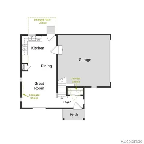 4209 Marblewood Drive Johnstown, CO 80534