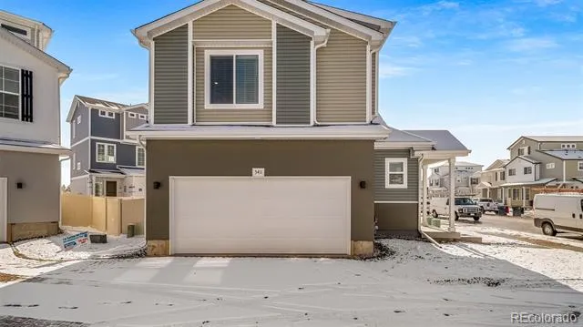4209 Marblewood Drive Johnstown, CO 80534