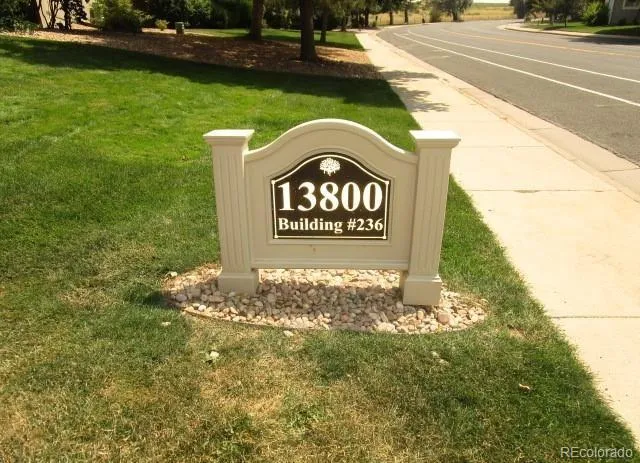 13800 E Marina Drive #101 Aurora, CO 80014