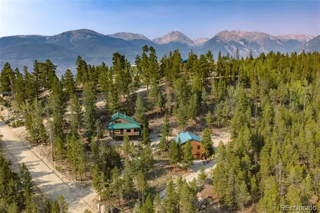 389 Mount Elbert Drive Twin Lakes, CO 81251
