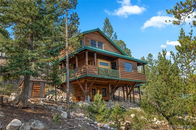 389 Mount Elbert Drive Twin Lakes, CO 81251