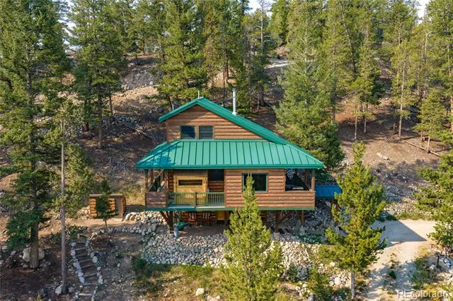 389 Mount Elbert Drive Twin Lakes, CO 81251