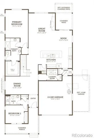 5461 Green Thumb Avenue Firestone, CO 80504