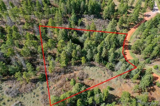 8093 Acoma Drive Larkspur, CO 80118