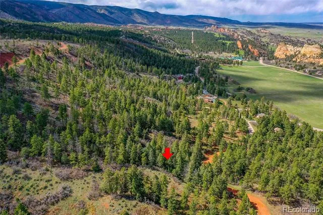 8093 Acoma Drive Larkspur, CO 80118