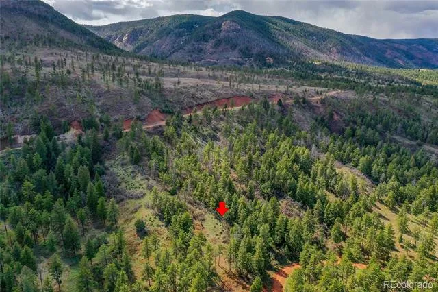 8093 Acoma Drive Larkspur, CO 80118