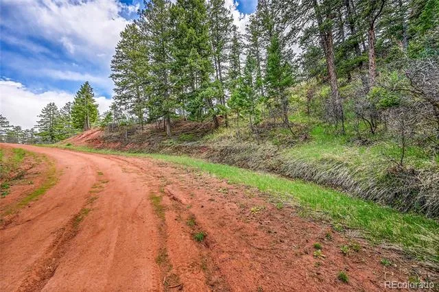 8093 Acoma Drive Larkspur, CO 80118