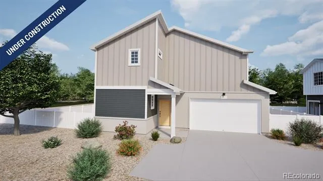 10054 Salem Court Commerce City, CO 80022