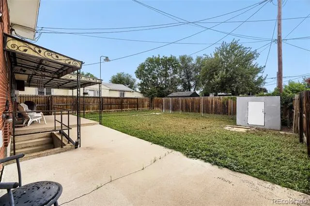 2529 W Mosier Place Denver, CO 80219