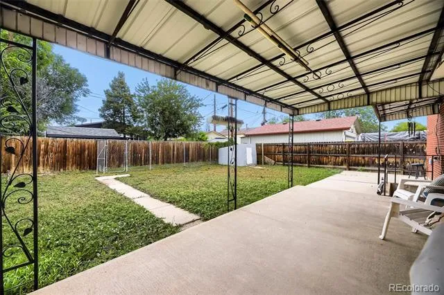 2529 W Mosier Place Denver, CO 80219