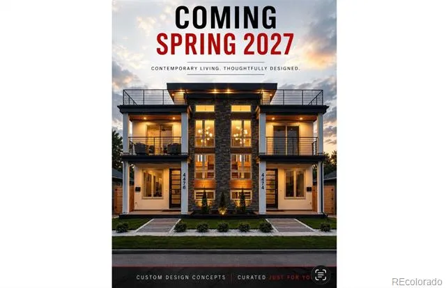 3828 Kalamath Street Denver, CO 80211