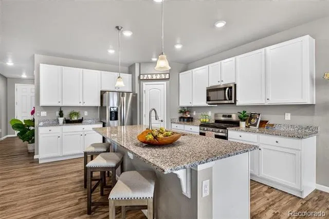 5374 Trails Edge Lane Castle Rock, CO 80104