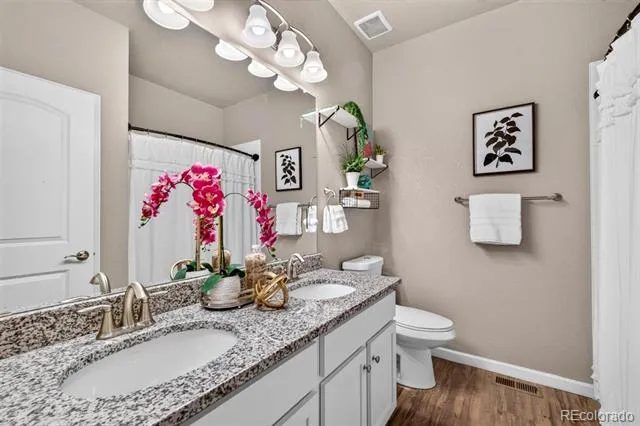 5374 Trails Edge Lane Castle Rock, CO 80104