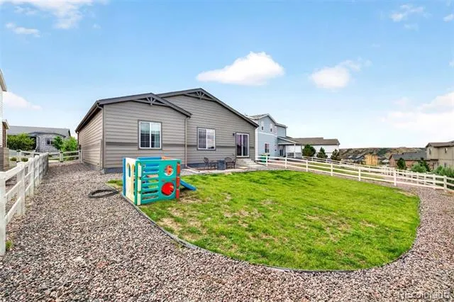 5374 Trails Edge Lane Castle Rock, CO 80104