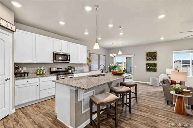 5374 Trails Edge Lane Castle Rock, CO 80104